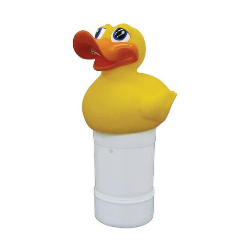 Поплавок-дозатор "Утка" для химии в таблетках до 38 мм (Kokido K787BU/DUC/6P)