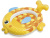 Детский бассейн 140х124х34 см "Золотая рыбка" 36 л, 1-3 года (Intex 57111) Детский бассейн 140х124х34 см "Золотая рыбка" 36 л, 1-3 года (Intex 57111)