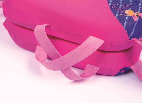 Приспособление для обучения плаванию с вспененными вставками, два цвета, от 3 до 6 лет (Bestway 32173)