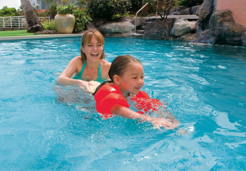 Нарукавники 19х19 см, от 3 до 6 лет (Intex 59640)