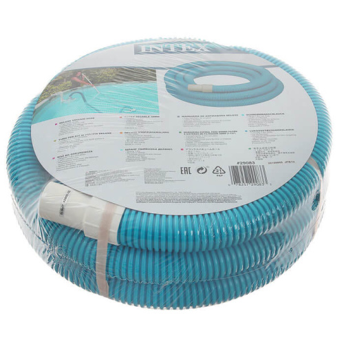 Соединительный шланг 38 ммх7,6 м, для дополнительного оборудования (Intex 29083)