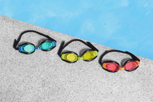 Очки для плавания "Focus", от 7 лет (Bestway 21005 BW)