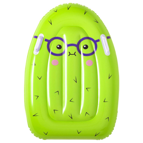 Надувной плотик 84х56 см "Фрукты", от 3 лет (Bestway 42049 BW)