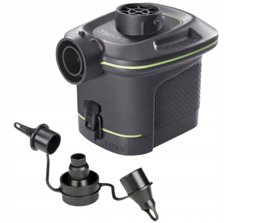 Насос электрический Quick-Fill на батарейках 6xC, 3 насадки в комплекте (Intex 66638) Насос электрический Quick-Fill на батарейках 6xC, 3 насадки в комплекте (Intex 66638)