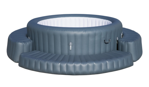 Надувная скамейка для СПА бассейнов, 200х40х40 см (Bestway 60308 BW)