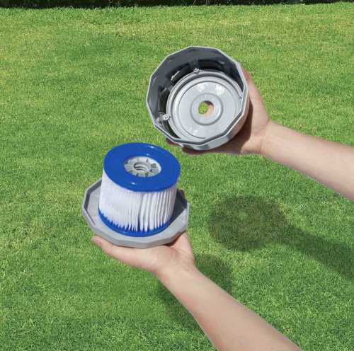 Сменный картридж для СПА-бассейна, тип VI, комплект 2 шт. (Bestway 60311 BW)