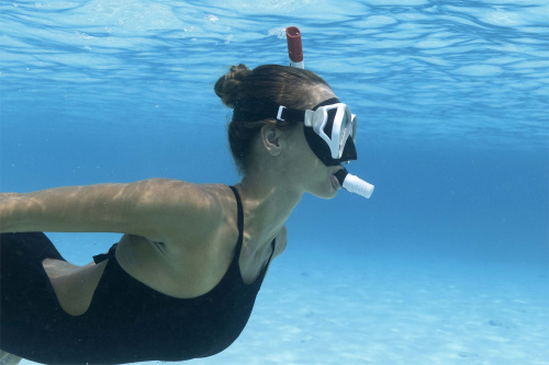 Набор для плавания "Dominator Pro", от 14 лет (Bestway 24069 BW)