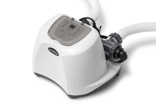 Хлоргенератор (система морской воды) QS1200 Intex Krystal Clear, с таймером (26670)