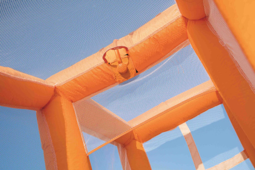 Надувной аквапарк 420х320х260 см (Bestway 53303)