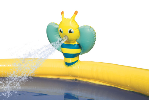 Бассейн надувной Bestway 152х38 см с разбрызгивателем (57326 BW)