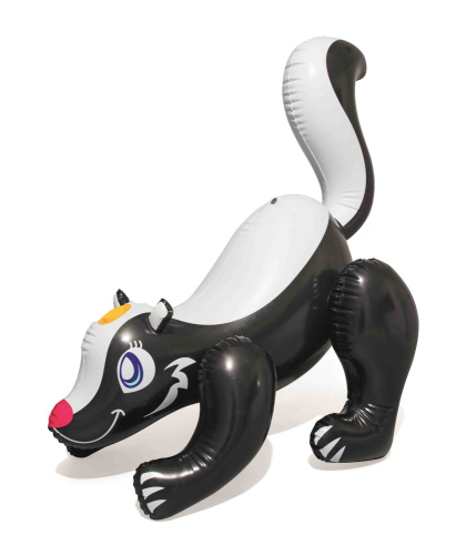 Игрушка-распылитель "Скунс" 119х81х137 см, от 3 лет (Bestway 52263)