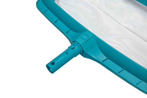 Сачок для сбора мусора со дна бассейна 50х29,5 см, под держатель D30 мм (Bestway 58660 BW)