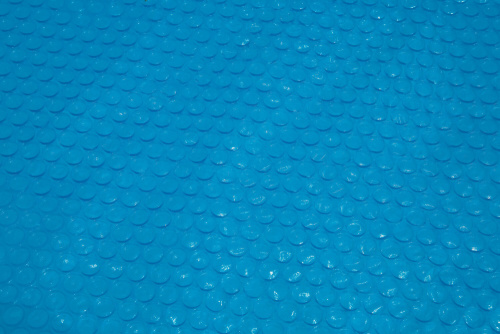 Солнечное покрывало с обогревающим эффектом для бассейнов 457 см (D448 см) (Intex 29023)