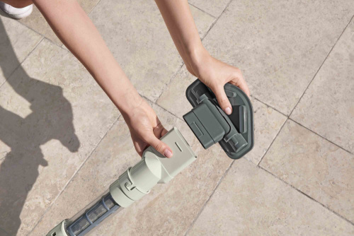 Вакуумный очиститель с зарядкой от USB (Bestway 60313 BW)