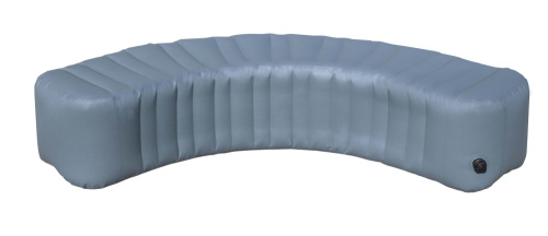 Надувная ступенька для СПА бассейнов, 174х40х35 см (Bestway 58466)