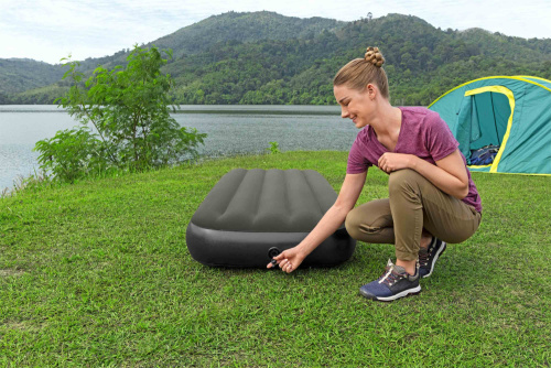 Надувной матрас Tritech 185x76x25 см (Bestway 6713K BW)