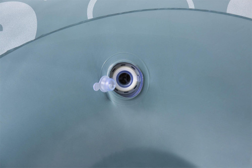 Кресло надувное Inflate-A-Chair 112х112х66 см (Bestway 75052 BW)