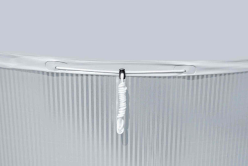 Стальной бассейн Bestway Hydrium Pool Set TANX 305x61 см + фильтр-насос 1249 л/ч, тент (561RW BW)