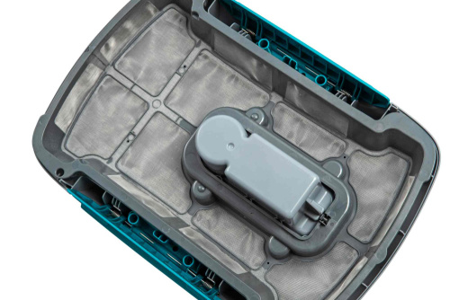 Робот-пылесос 2 в 1 для дна и поверхности воды бассейна Bestway AquaTronix Pro G300 (58942 BW)