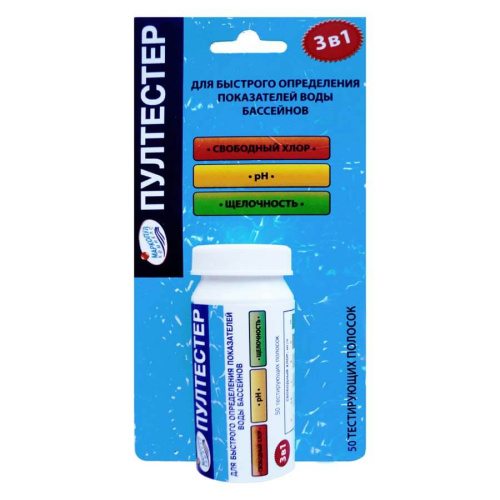 М25 Пултестер, 50шт.