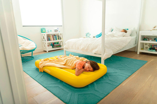 Надувной матрас Cozy Kids Airbed 88х157х18 см (Intex 66803)