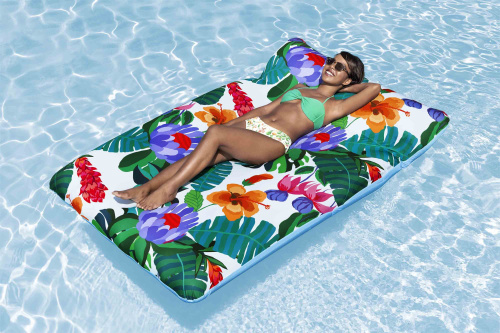 Надувной матрас для плавания 200х129 см (Bestway 43305 BW)