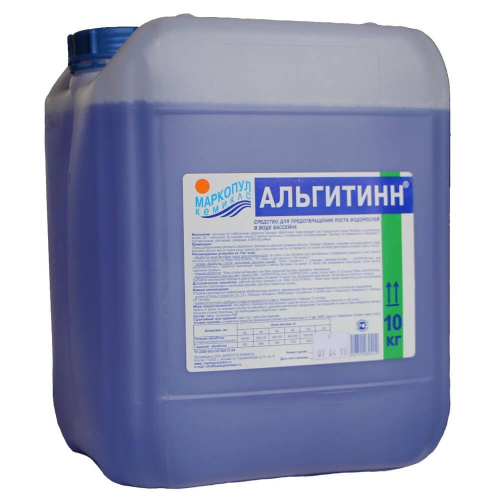 М05 Альгитинн 10л М05 Альгитинн 10л