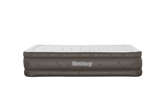 Надувная кровать Fortech 152х203х46 см, встроенный насос 220V (Bestway 69050 BW) Надувная кровать Fortech 152х203х46 см, встроенный насос 220V (Bestway 69050 BW)