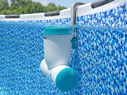 Подвесной фильтр-насос со скиммером 2574 л/ч (Bestway 58462 BW)