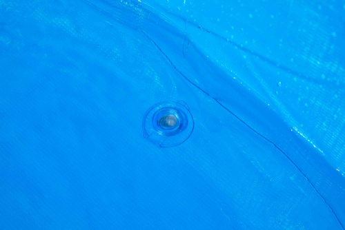 Каркасный бассейн для домашних животных 122х30,5 см Bestway Fetchin' Fun Pet Play Pool (561KM BW)