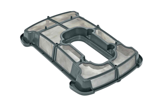 Робот-пылесос 2 в 1 для дна и поверхности воды бассейна Bestway AquaTronix Pro G300 (58942 BW)