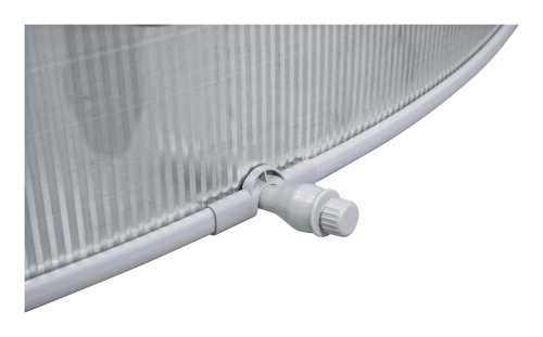 Стальной бассейн Bestway Hydrium Pool Set TANX 305x61 см + фильтр-насос 1249 л/ч, тент (561RW BW)