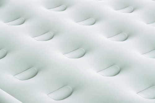 Надувная кровать AlwayzAire 152х203х46 см, встроенный насос 220V с автоподкачкой (Bestway 67706 BW)