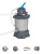 Песочный фильтр-насос Bestway 3596 л/ч (58515 BW) Песочный фильтр-насос Bestway 3596 л/ч (58515 BW)