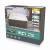 Надувная кровать Tritech Fashion Flock 203х152х56 см, встроенный насос 220V (Bestway 6713E BW)
