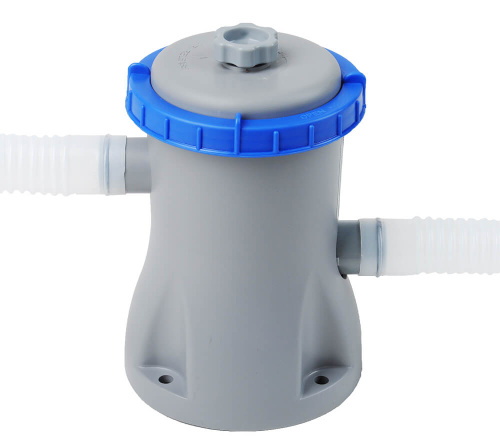 Каркасный бассейн Bestway Steel Pro 244х76 см + фильтр-насос 1249 л/ч (5614C)