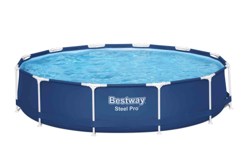 Каркасный бассейн Bestway Steel Pro 366х76 см (56706 BW)