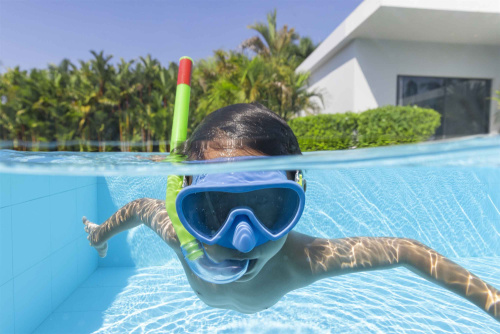 Набор для плавания "Essential Lil' Glider", от 3 лет (Bestway 24036 BW)