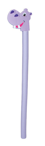 Нудл, аквалапша с наконечником в виде головы животного (Bestway 32113 BW)