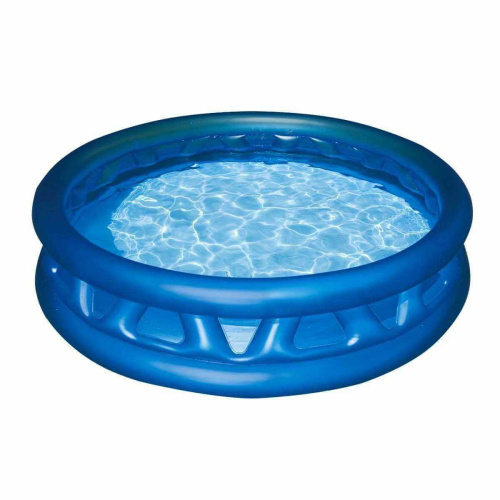 Детский надувной бассейн 188х46 см 790 л, от 3 лет (Intex 58431)